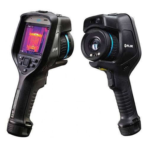 FLIR Exx系列热成像仪包括E52、E54、E76、E86、E96和E98六个型号