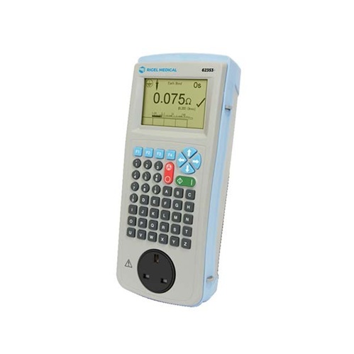 RIGEL MEDICAL62353+电气安规测试仪2.jpg