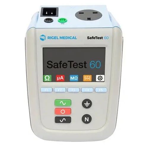 RIGEL MEDICAL SAFETEST60+电气安规测试仪1.jpg