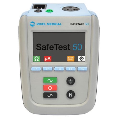 RIGEL MEDICAL Safe Test 50 (USA) 电气安规测试仪1.jpg