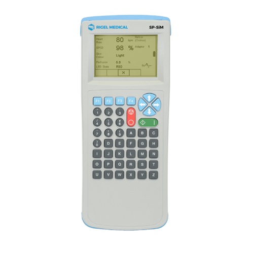 RIGEL MEDICAL UNI-SIM Lite生命体征模拟仪1.jpg