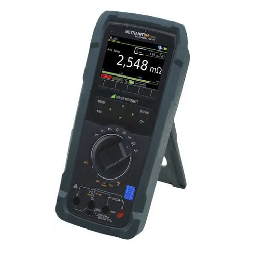 GOSSEN METRAWATT METRAHIT IM TECH手持式毫欧多用表2.png