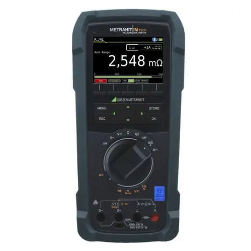 GOSSEN METRAWATT METRAHIT IM TECH手持式毫欧多用表1.png